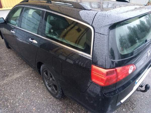 Honda Accord Suomussalmi - valokuva 5