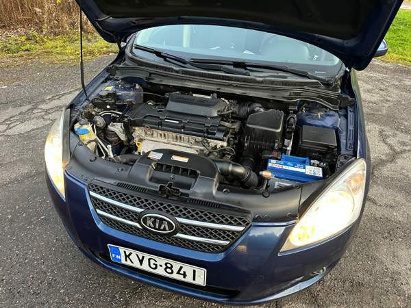 Kia Ceed Glebychevo - valokuva 6