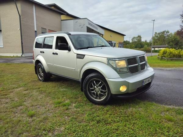 Dodge Nitro Tyrnävä – foto 1