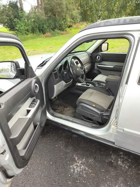 Dodge Nitro Tyrnävä – foto 5