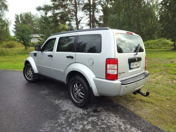 Dodge Nitro Tyrnävä – foto 3