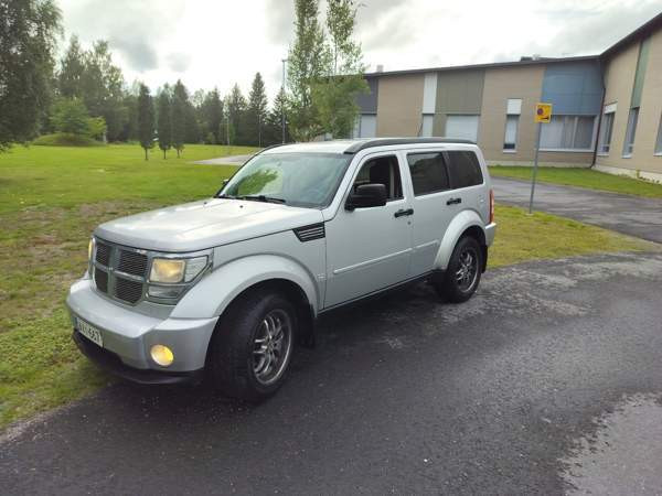 Dodge Nitro Tyrnävä – foto 2