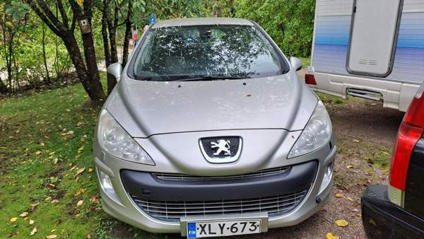 Peugeot 308 Riihimaeki – foto 1