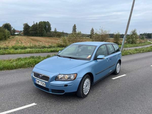 Volvo V50 Запорожская область - изображение 2