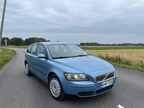 Volvo V50 Запорожская область - изображение 1