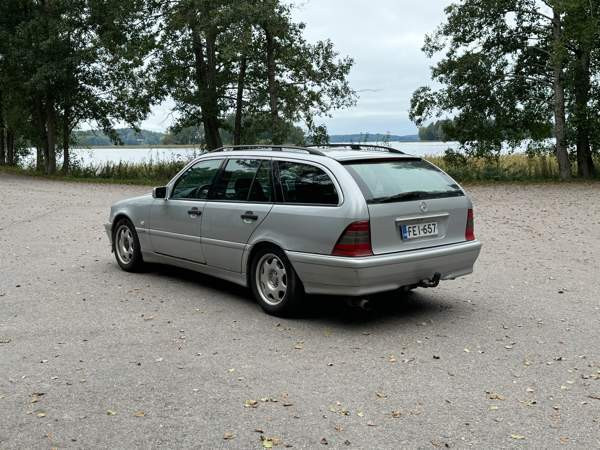 Mercedes-Benz C Nummela - photo 5
