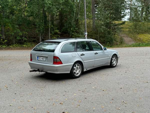 Mercedes-Benz C Nummela - photo 3