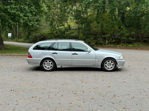 Mercedes-Benz C Nummela - photo 2
