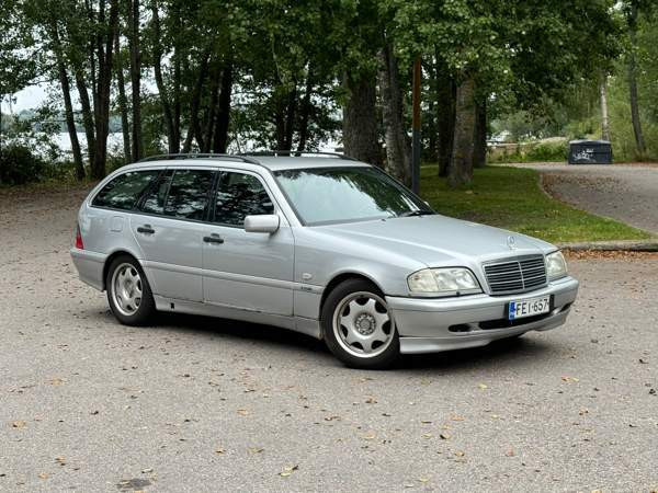 Mercedes-Benz C Nummela - photo 1