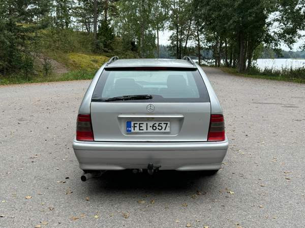 Mercedes-Benz C Nummela - photo 4