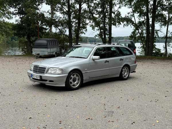 Mercedes-Benz C Nummela - photo 7
