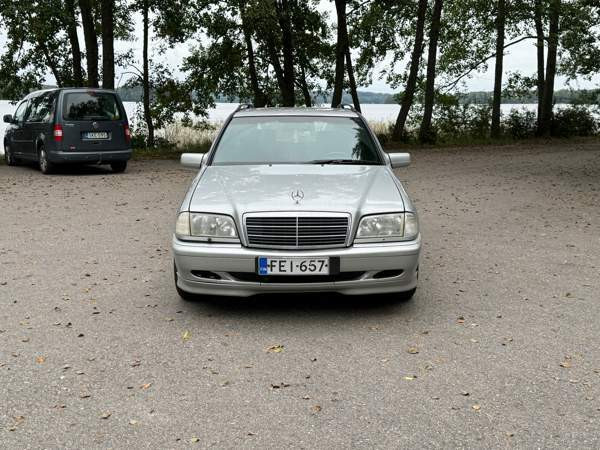 Mercedes-Benz C Nummela - photo 8