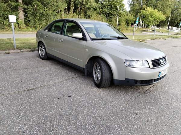 Audi A4 Lappeenranta – foto 2
