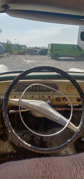 Opel Rekord Liminka - valokuva 6