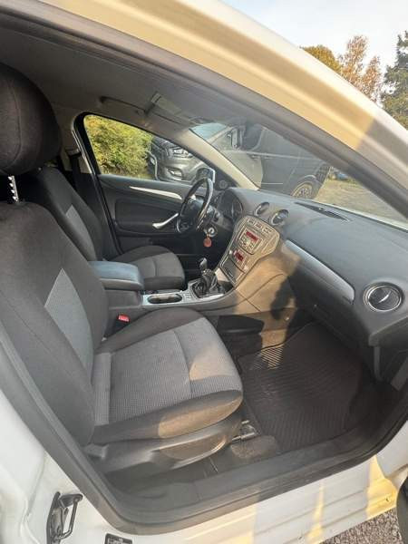 Ford Mondeo Ulvila - изображение 6