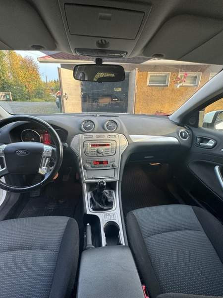 Ford Mondeo Ulvila - изображение 7