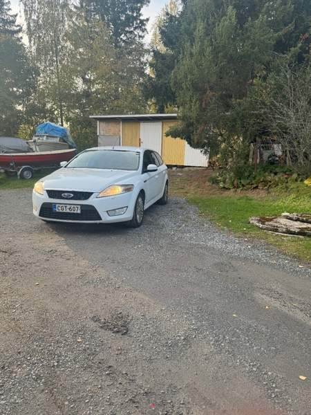 Ford Mondeo Ulvila - изображение 2