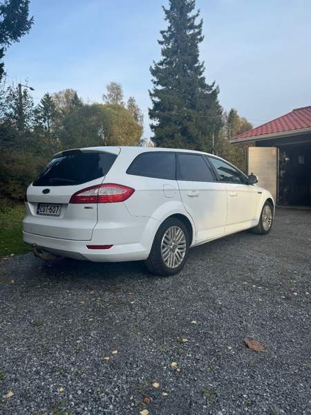 Ford Mondeo Ulvila - изображение 3