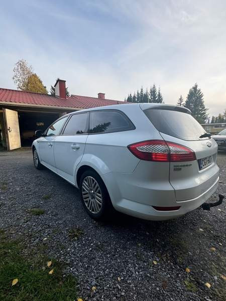 Ford Mondeo Ulvila - изображение 4