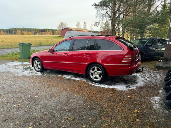 Mercedes-Benz C Kauhajoki - изображение 5