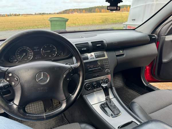 Mercedes-Benz C Kauhajoki - изображение 8