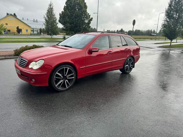 Mercedes-Benz C Kauhajoki - изображение 4