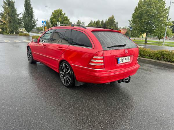 Mercedes-Benz C Kauhajoki - изображение 3