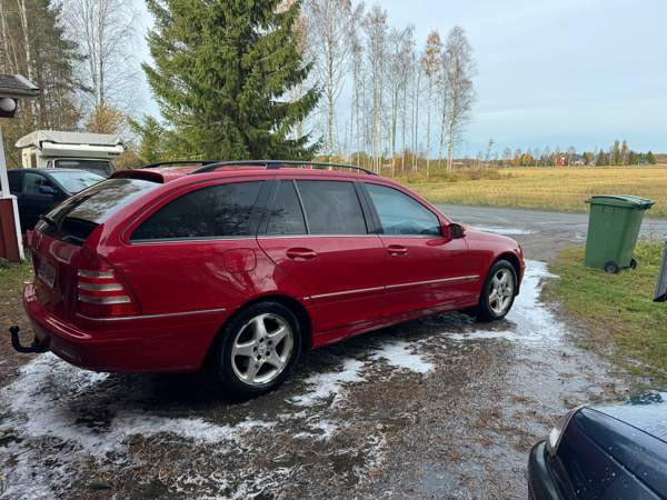 Mercedes-Benz C Kauhajoki - изображение 6