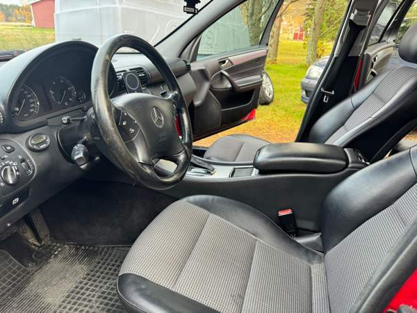 Mercedes-Benz C Kauhajoki - изображение 7