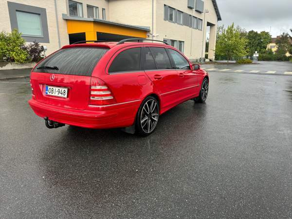 Mercedes-Benz C Kauhajoki - изображение 2