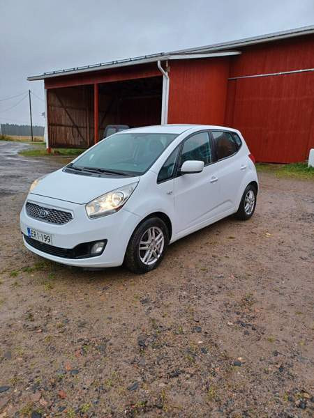 Kia Venga Lapua - photo 1