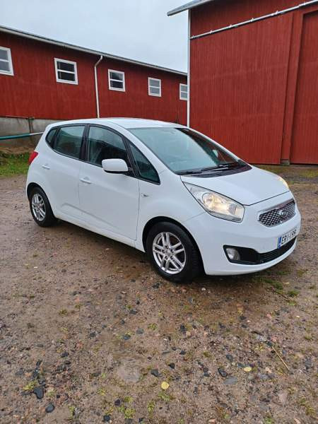 Kia Venga Lapua - photo 4