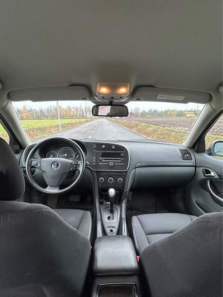 Saab 9-3 Nivala - valokuva 5