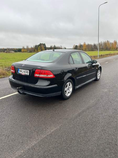 Saab 9-3 Nivala - valokuva 3