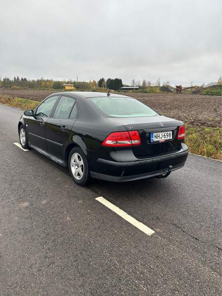 Saab 9-3 Nivala - valokuva 4