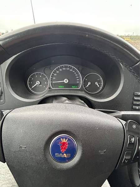 Saab 9-3 Nivala - valokuva 8