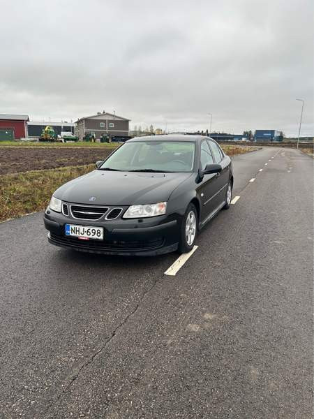 Saab 9-3 Nivala - valokuva 1