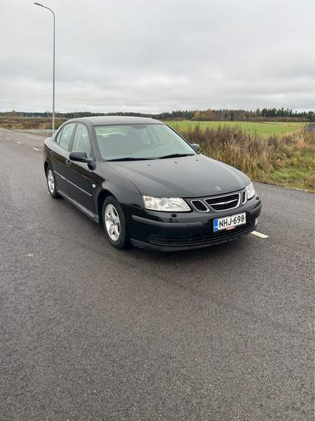 Saab 9-3 Nivala - valokuva 2
