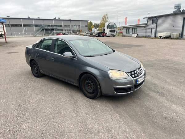 Volkswagen Jetta Turtkul - photo 2