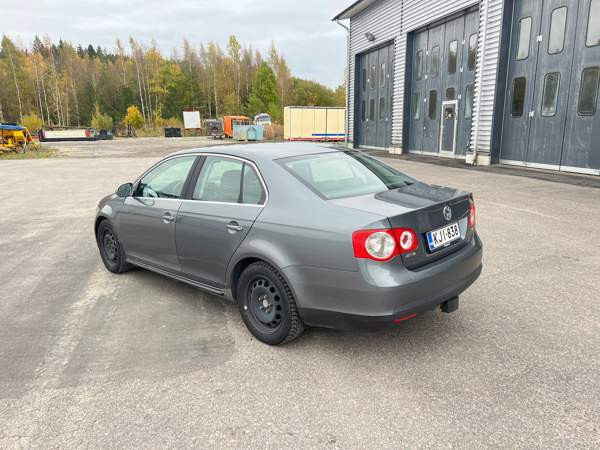 Volkswagen Jetta Turtkul - photo 4