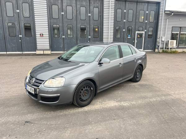 Volkswagen Jetta Turtkul - photo 1