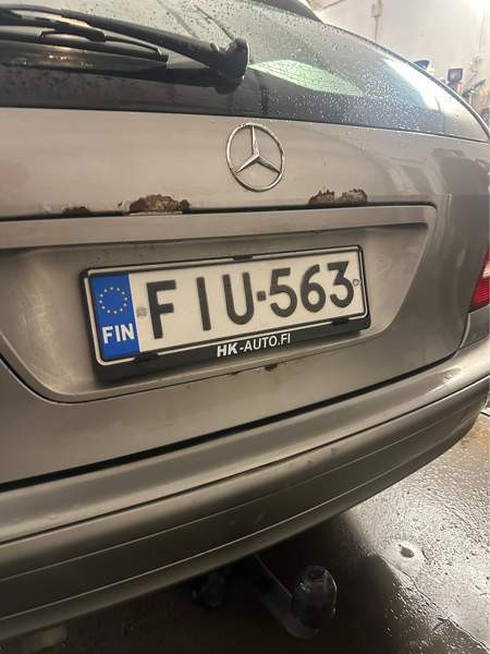 Mercedes-Benz C Nivala - изображение 6