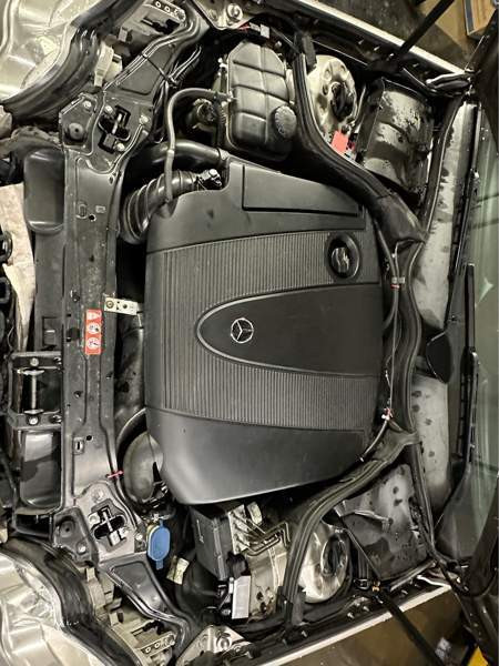 Mercedes-Benz C Nivala - изображение 5