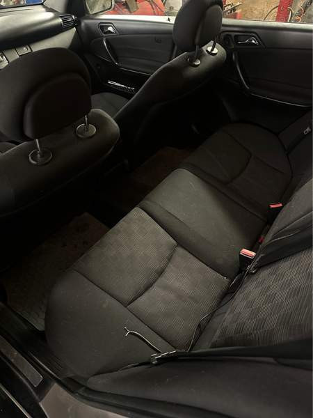 Mercedes-Benz C Nivala - изображение 3