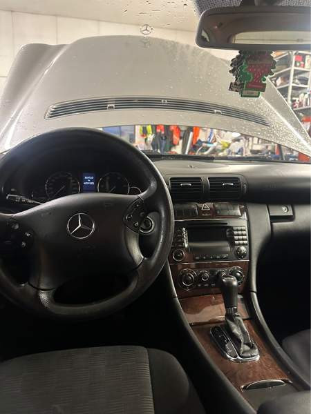 Mercedes-Benz C Nivala - изображение 4