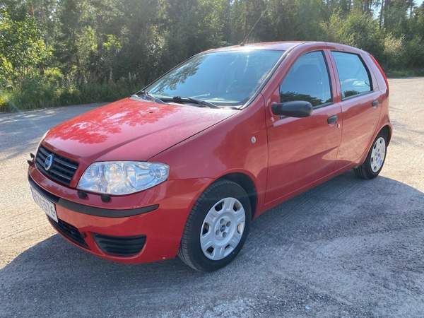 Fiat Punto Köyliö - photo 7