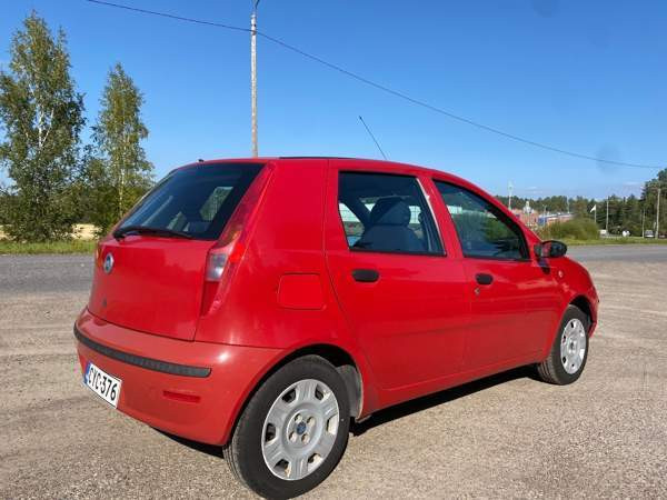 Fiat Punto Köyliö - photo 5