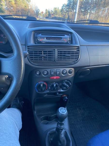 Fiat Punto Köyliö - photo 3