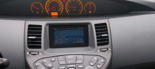 Nissan Primera Рованиеми - изображение 7