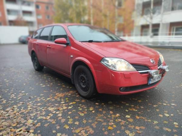 Nissan Primera Рованиеми - изображение 3